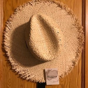 Straw hat